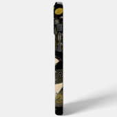 Mutter Natur schützt die Stadt Case-Mate iPhone Hülle (Rückseite / Links)