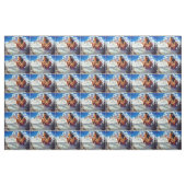 Mutter Natur Stoff (Fat Quarter (45,7 x 55,9 cm))