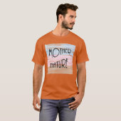 Mutter Natur T-Shirt (Vorne ganz)