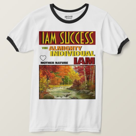 MUTTER NATUR T-Shirt (Design vorne)