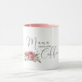 Mutter Needs Some Coffee Tasse (Zentrum)