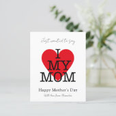 Mütter nehmen Tageskurs in der Liebe, mein Budget (Stehend Vorderseite)