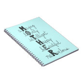 MUTTER NOTIZBLOCK (Rechte Seite)