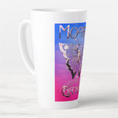 Mutter Osten 2020 Custom Milchtasse (Linke Ecke)