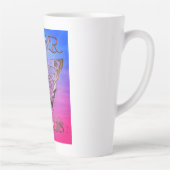 Mutter Osten 2020 Custom Milchtasse (Rechts)