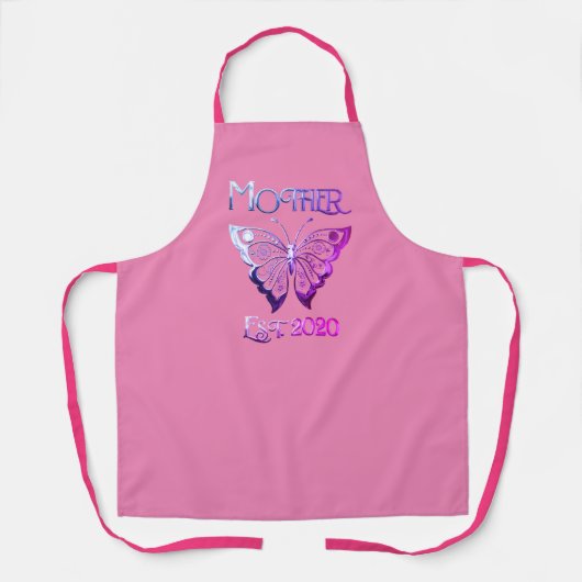 Mutter Osten 2020 Schürze (Vorderseite)