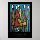 Mutter Osten Poster (Vorne)