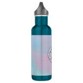 Mutter Perlkrebs Zodiac-Signatur-Dekoration Trinkflasche (Links)