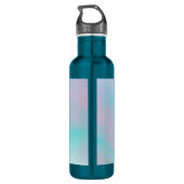 Mutter Perlkrebs Zodiac-Signatur-Dekoration Trinkflasche (Rückseite)