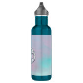 Mutter Perlkrebs Zodiac-Signatur-Dekoration Trinkflasche (Rechts)