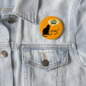 MUTTER PIN CAT-OBAMA BUTTON (Beispiel)