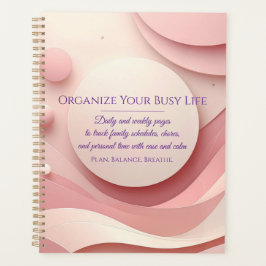 Mutter Planer – Organisieren Sie Ihr hektisches Le