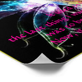 Mutter Poster (Ecke)