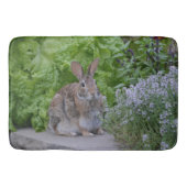 Mutter Rabbit Badematte (Vorderseite)