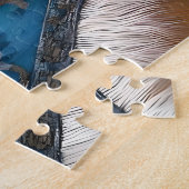 Mutter Ragdoll Katze und Kätzchen Puzzle (Seite)