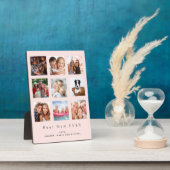 Mutter Rosa Mutter Foto Familienkollektion Fotoplatte (Seite)