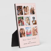 Mutter Rosa Mutter Foto Familienkollektion Fotoplatte (Seite)