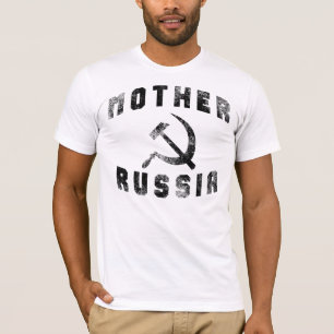 MUTTER RUSSLAND, Vintage T-Shirt