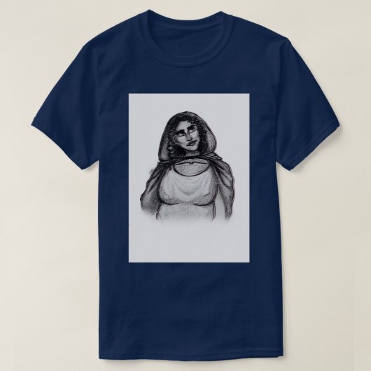 Mutter Sarah T-Shirt (Design vorne)
