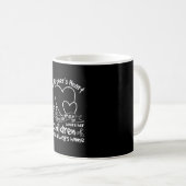 Mutter schenkt Mutter ein Herz Kaffeetasse (VorderseiteRechts)