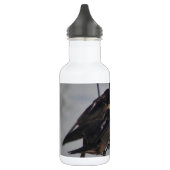 Mutter schlucken edelstahlflasche (Links)