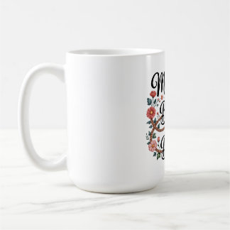 Mütter schmieden Bande, die niemals brechen Kaffeetasse