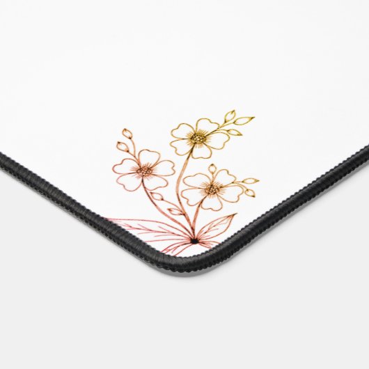 Mütter Schreibtischunterlage (Ecke)