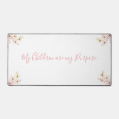 Mütter Schreibtischunterlage (Vorderseite)