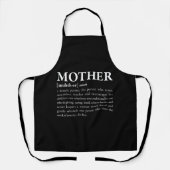 Mutter Schürze (Vorderseite)