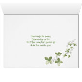 Mutter Schwan mit Cygnet (Innenansicht Horizontal (Unten))