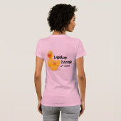 Mutter Shirt A (Schwarz voll)
