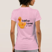 Mutter Shirt A (Rückseite)