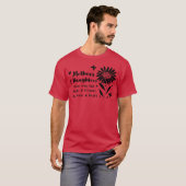 Mutter Shirt Mütter und Töchter Shirt Mama Fries (Vorne ganz)