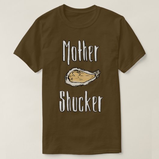 Mutter Shucker Essential TShirt (Design vorne)