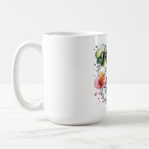 Mütter sind die wahren Künstler des Lebens Kaffeetasse