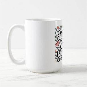 Mütter sind ewige Beschützer Kaffeetasse