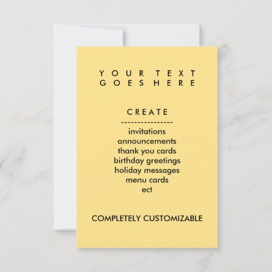 Mütter sind für die Liebe Einladung (Rückseite)