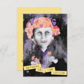 Mütter sind für die Liebe Einladung (Vorne/Hinten)