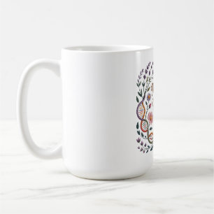 Mütter sind in unsere DNS verwoben Kaffeetasse
