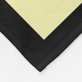 Mutter/Sohn-Liebe-Meldung Fleece-Decke Fleecedecke (Ecke)