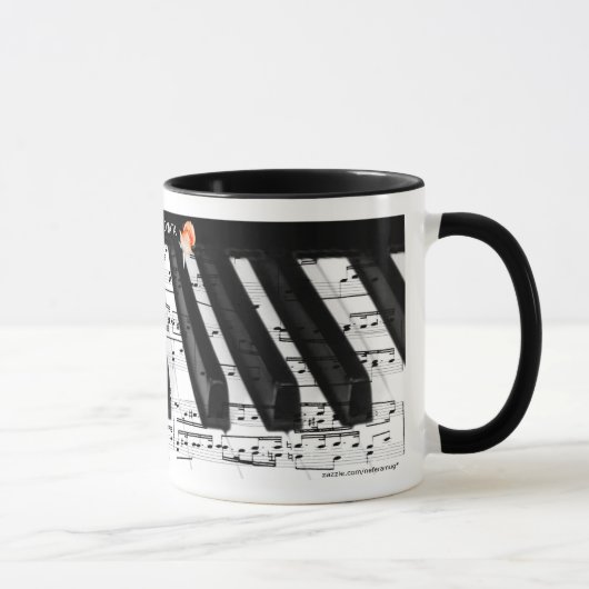 MUTTER SONATE TASSE (Rechts)