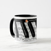 MUTTER SONATE TASSE (Vorderseite Links)