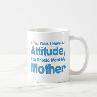 Mutter Spaß Kaffeetasse