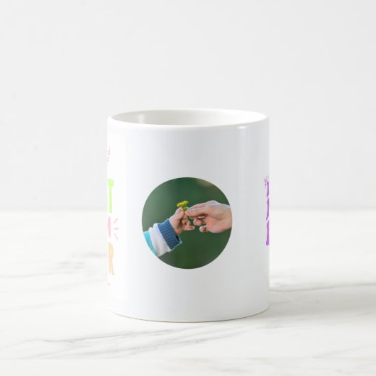 Mutter Special Kaffeetasse (Mittel)