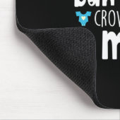 Mutter spendet die Krone einer Mama Mousepad (Ecke)