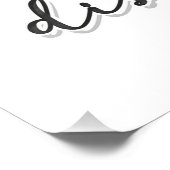 Mutter spendet die Liebe zwischen Mutter und Tocht Fotodruck (Ecke)
