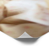 Mutter stillende Babyfrau (1-3 Monate) Poster (Ecke)