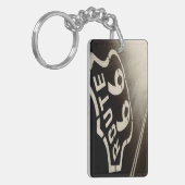 Mutter-Straße, Weg 66 Schlüsselanhänger (Vorderseite links)