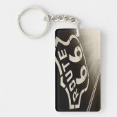 Mutter-Straße, Weg 66 Schlüsselanhänger (Vorderseite)