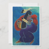 Mütter Sun Grußkarte Einladung (Vorderseite)